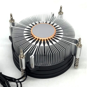 2023 Neues 12G CPU -Kühler mit ARGB -Fan
