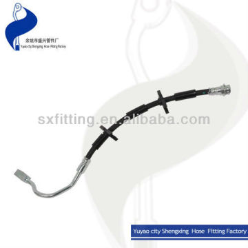 flexible brake hoses assembly