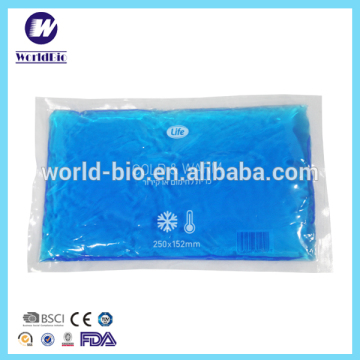 Medical reusable gel refrigerant