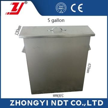 Pipeline//Boiler Testing Equipment Industrial NDT X-ray Film Developing Tank 5 Gallon