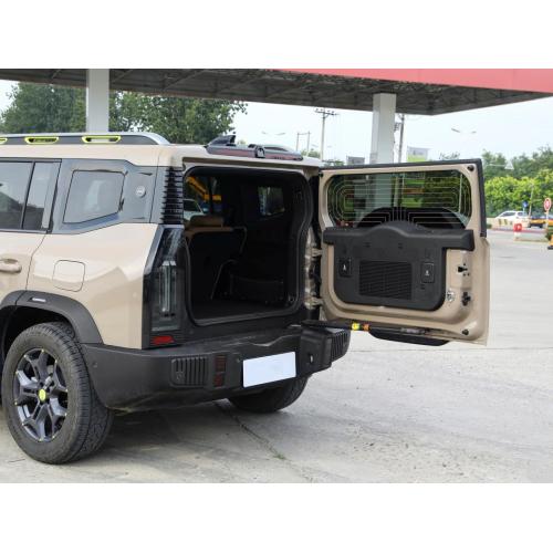 2024 High Quality Luxury Design Jetour Traveler 4wd SUV Car