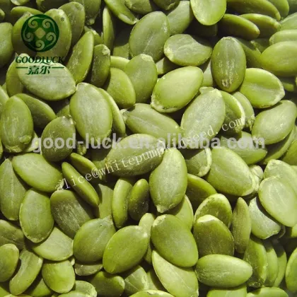 Grade A,AA Snow White Pumpkin Seeds Kernels                        
                                                Quality Choice