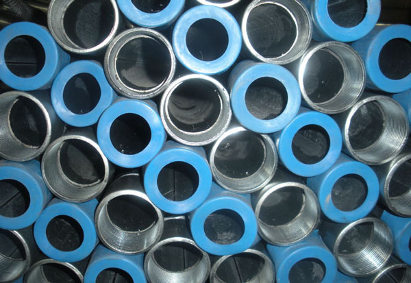 galvanized iron pipe