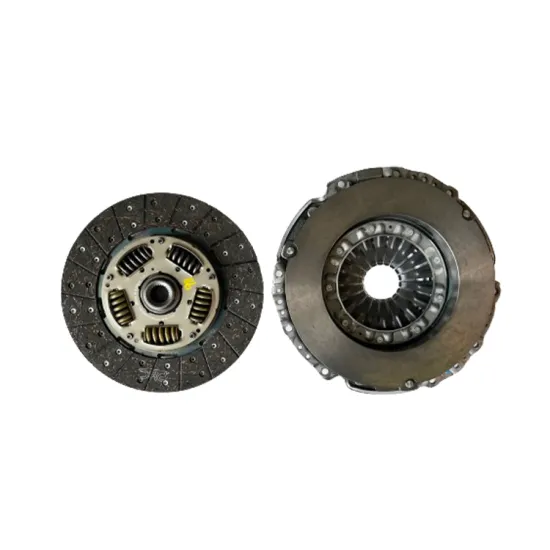 Metal Disc and Clutch Plate Set for China-made Commercial Vehicle Truck - Part Number 1600010R0090-F011