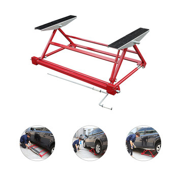High-Quality Portable Mini Tilting Car Washing Mechanical Lift: The Ultimate Auto Care Solution
