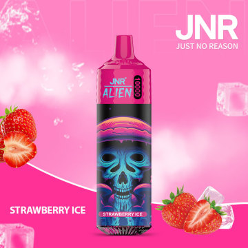 JNR Alien 10000 Puffs Disposable Vape Poland Wholesale