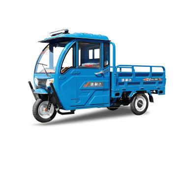 Cargo tricycle