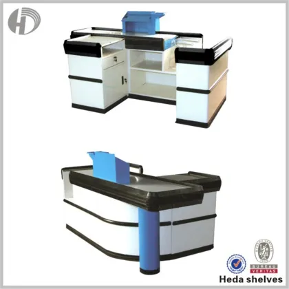 Design Checkout Cashier Counter