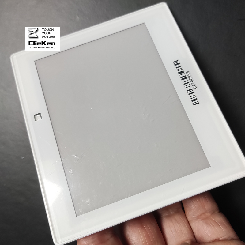 e-ink color epaper esl electronic shelf label wifi