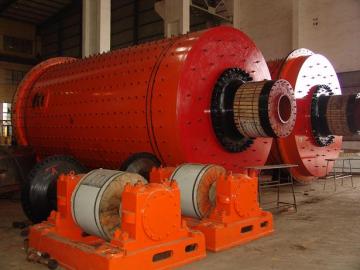 4.2*14m Cement Mill
