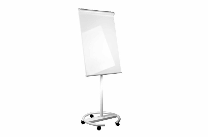 Mobile Magnetic Flipchart Easy Magnetic Flipchart