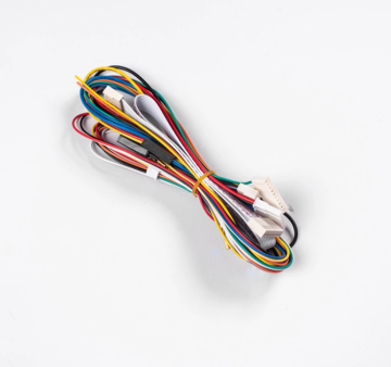 Bundled Arcade Wire Harness with Insulation Jacket