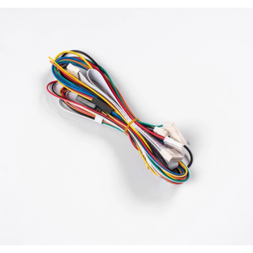 Bundled Arcade Wire Harness with Insulation Jacket