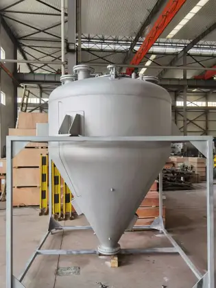 New Energy Electrolyte Sending Tank