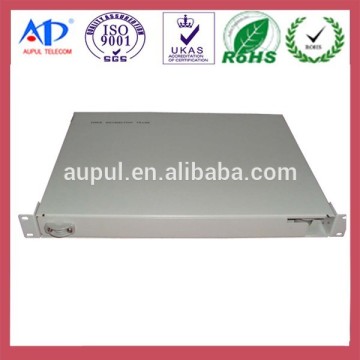 19" Rack Mount Revolving Type Rack Mount Patch Panels FC Port 12/24/48/72/96 Cores