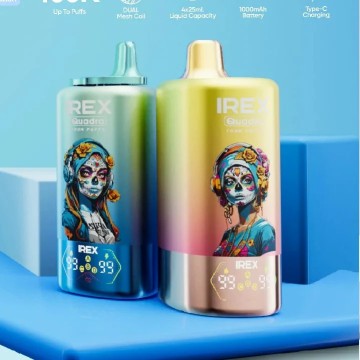 IRex 4in1 100k puff vape grosir