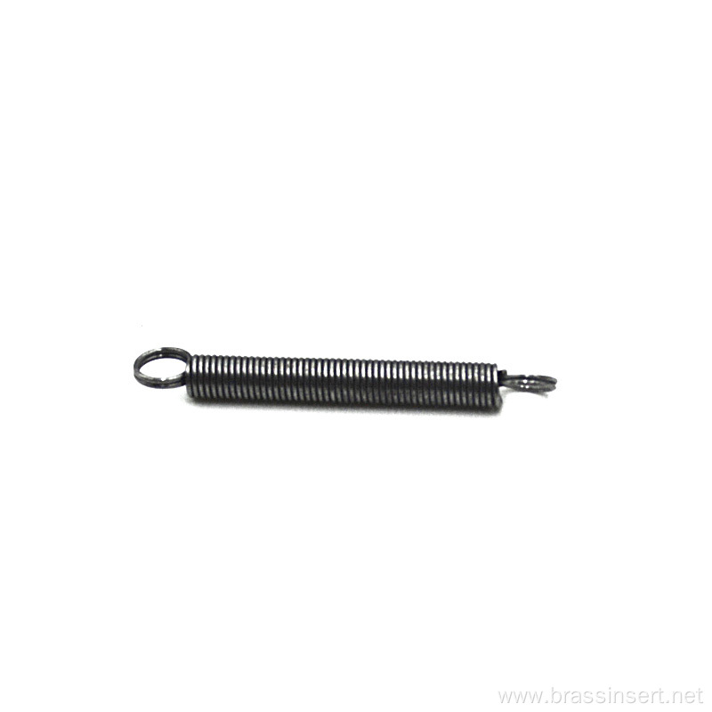 stainless steel precision coil extension springs