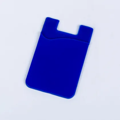 Promotion multicolor 3M Silicone Card holder