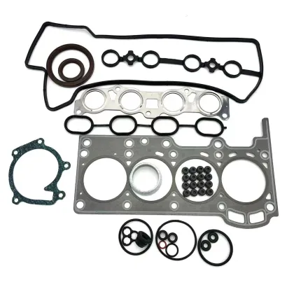 Terui Engine Overhaul Package for Daihatsu Terui and FAW Da Lu - Oil Seal Gasket Included