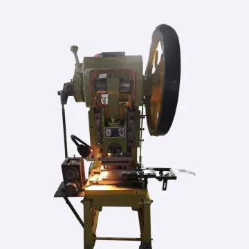 Barbed Wire Mesh Fence Making Machine