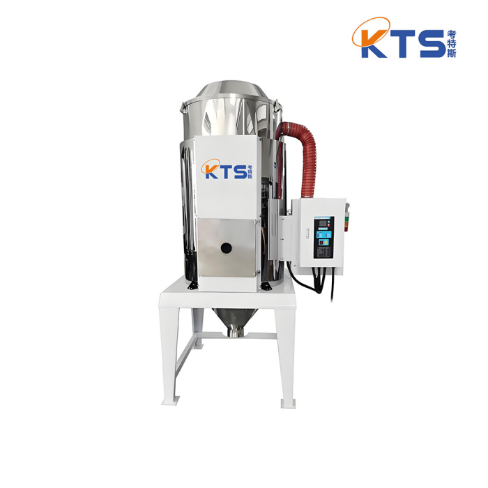 প্লাস্টিক শিল্পের জন্য উচ্চ দক্ষতা স্বয়ংক্রিয় হপার ড্রায়ার