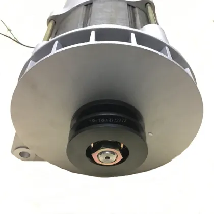 Zhongtong Bus Doosan Engine System 24V 150A Alternator Spare Parts