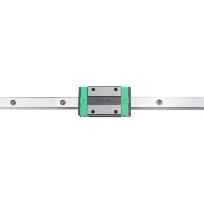 CNC Linear Motion Systems: Guide Rails and Blocks