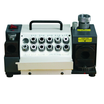 OEM 2-26mm産業用ドリルビットシャープ化/研削盤