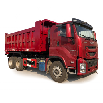 ISUZU 6x4 Dump Truck 30 Ton GIGA Series for Sale