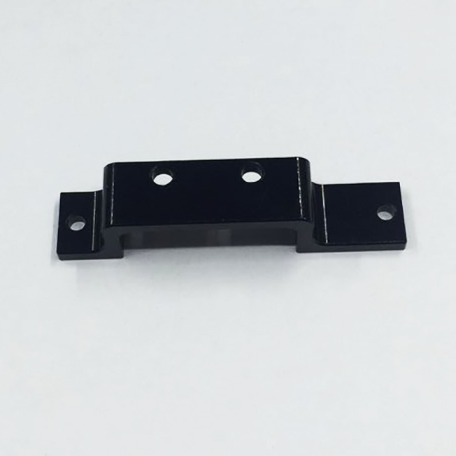 Precision Cnc lenaing la aluminium bracket