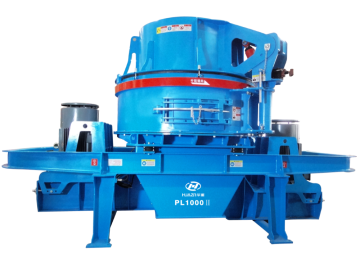 PLS Vertical Shaft Impact Crusher