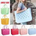 תיק מתנה EVA Beach Tote עמיד למים