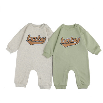 Tuta da bambino neonato per bambini abbigliamento tutine di cotone