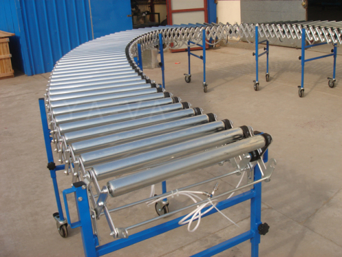 Stainless Steel Profile Steel Roller Conveyor (YS-ROL)