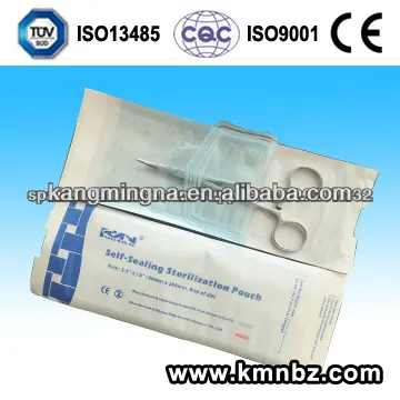 Sterilization pouch