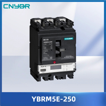 Advanced Electronic Circuit Breaker for Efficient Protection