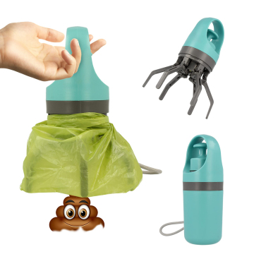 Environmentally Friendly Leak-Proof Portable Garbage Bag Dispenser with Custom Logo