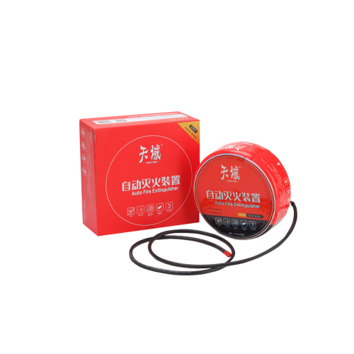 Fire Fighting Equipment Automatic Fire Extinguisher Device