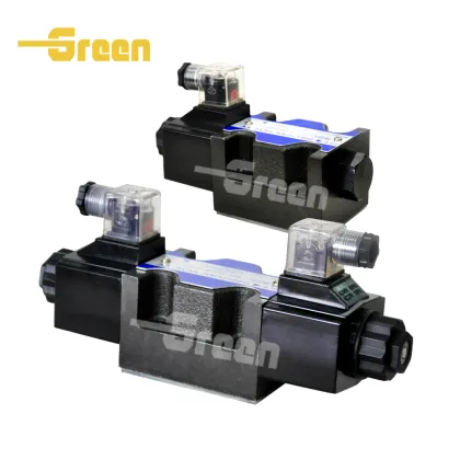 High Pressure Operated Yuken Directional Valve - Wholesale DSG-03-3C2 DSG-03-3C3 DSG-03-3C4 DSG-02-2D2