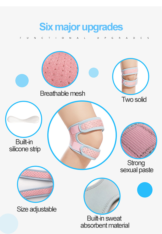 Running fitness joint protection knee protector