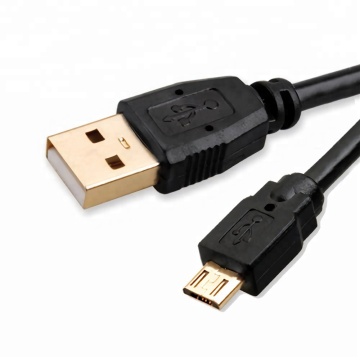 Micro USB 2.0 Cable A Male to Micro 5Pin B - Charge and Sync for Android/Windows/MP3/Camera