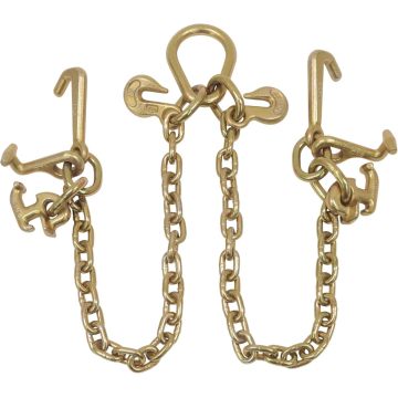 V-вобразныя ланцужкі класіка 70 J Hook