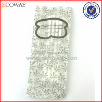 Low Price High Quality Disposable Hotel Cotton Swab