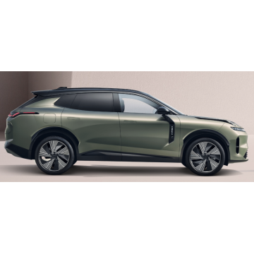 2025 Lynkco 08 120 км Long Range Pro