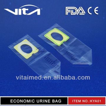 Disposable Paediatric Urine Bag