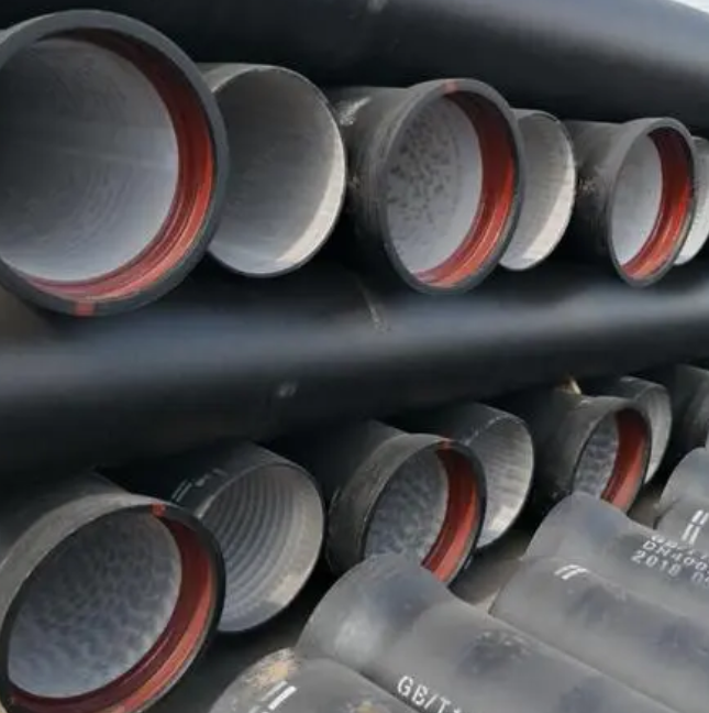 Ductile Iron Pipe Ductile Iron Round Pipe