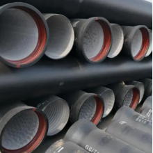 k7 k8 K9 price Cast Iron Pipe Ductile iron pipe