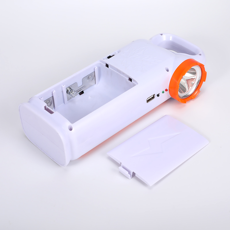High Bright Searchlight Indoor Home Using Emergency Light