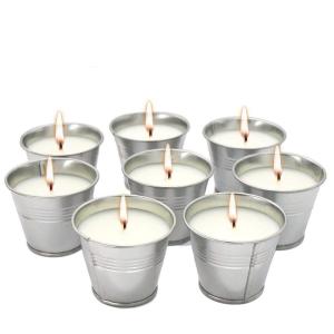 Outdoor Mosquito Insect Bug Repellent Citronella Candles