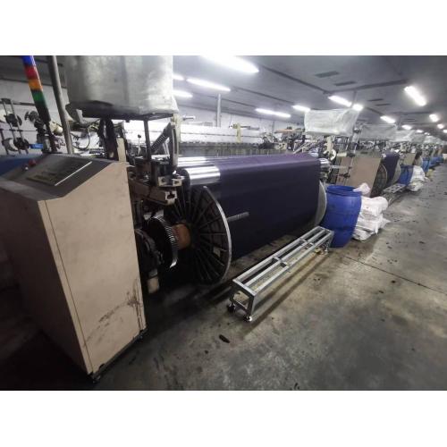 210cm width High Speed ​​Rapier Loom